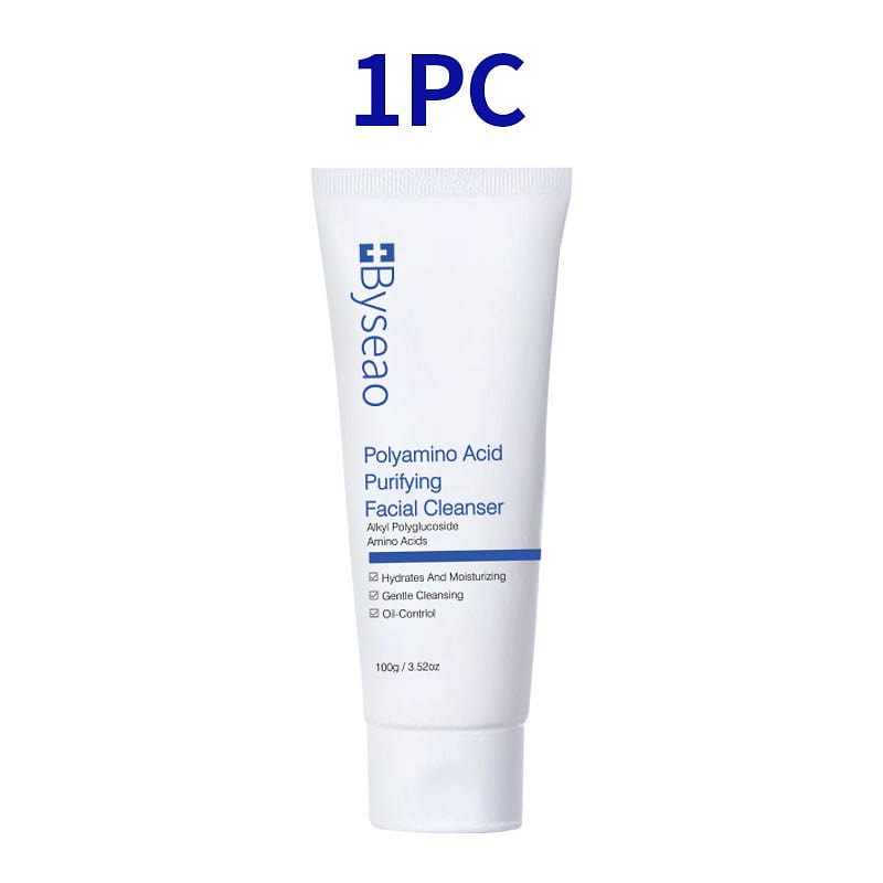 Amino Acid Cleanser-Multi-Amino Acid Oil-Control P 1 count