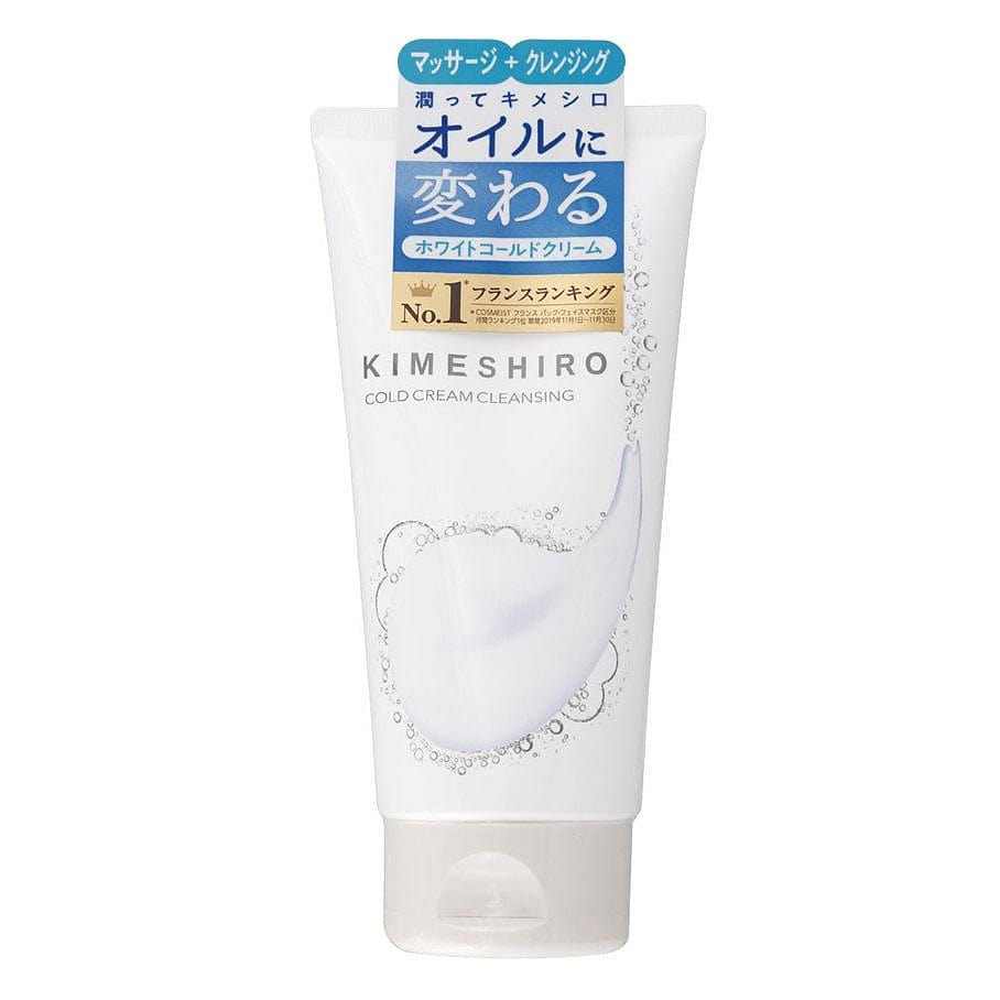 KIMESHIRO Cold Cream Cleansing 150 g