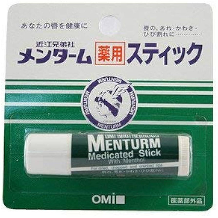 OMI Brotherhood Menturm Lip Cream