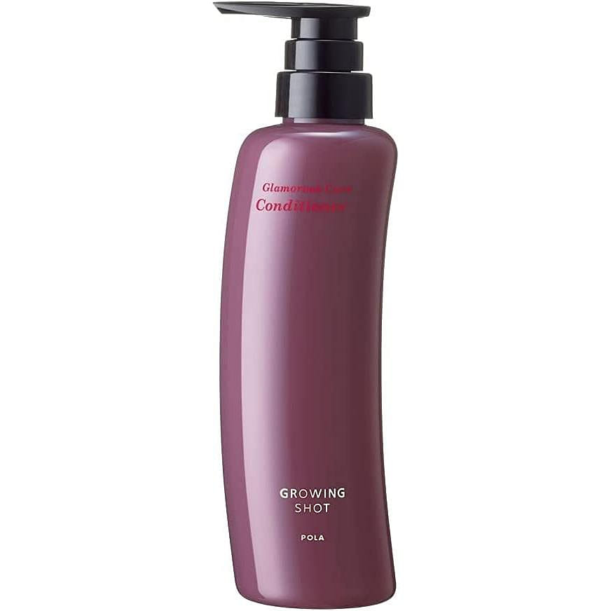 POLA Glowing Shot Glamorous Care Conditioner 370ml 1 each