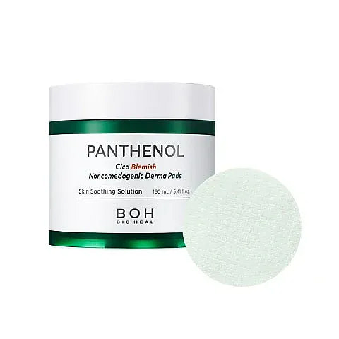 BIOHEAL BOH 泛醇积雪草祛斑 棉片 90片