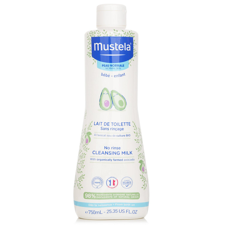 慕之恬廊 Mustela     清潔乳