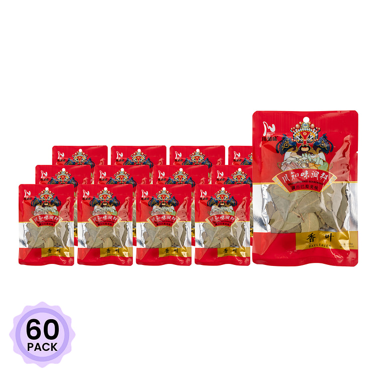 川知味 香叶 15 克*60 包