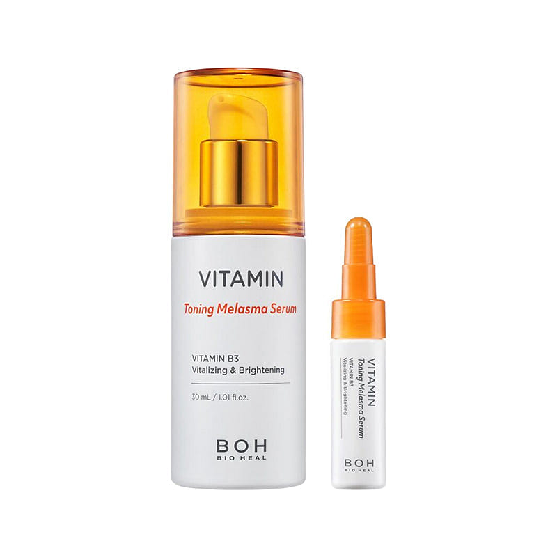 BIOHEA Vitamin Toning Melasma Serum 30ml 1 each