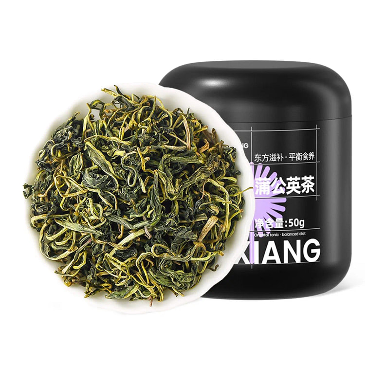 杞里香蒲公英茶叶泡水干蒲公英50g*1罐 50 克