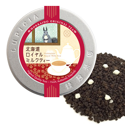 LUPICIA Royal Milk Flavored Black Tea 50g