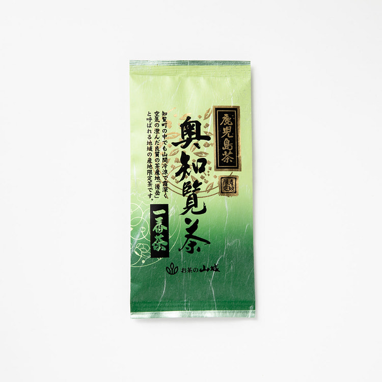 山城物产 奥知兰茶 80g 1 份