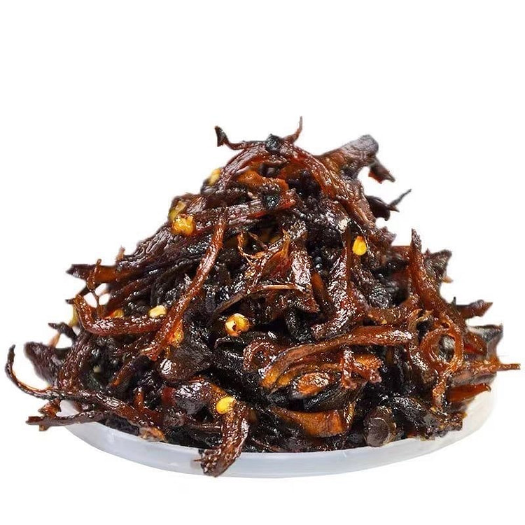 松茸菌即食袋装 云南特产景区同款 2袋