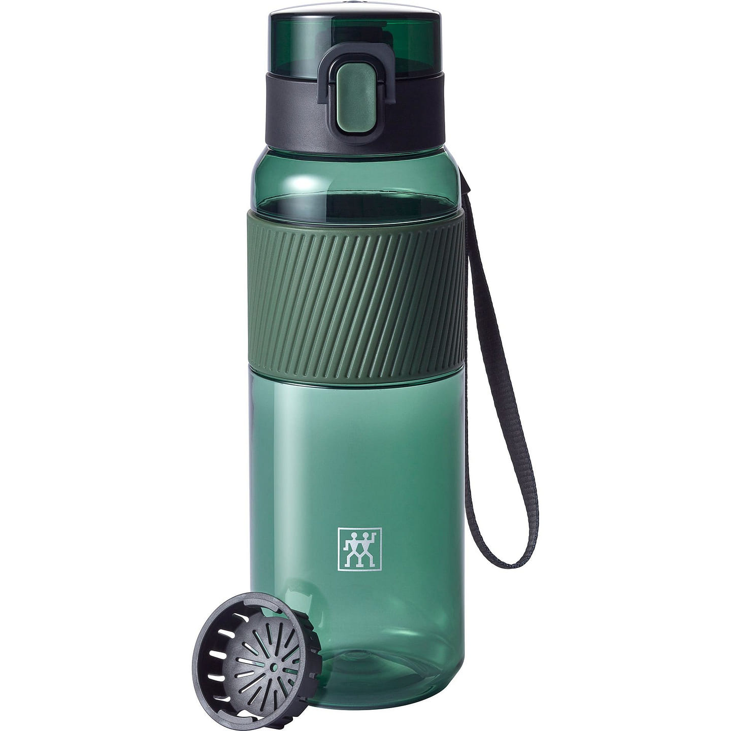 ZWILLING Tritan 24-ounce Water Bottle 24-oz / Green 1 each