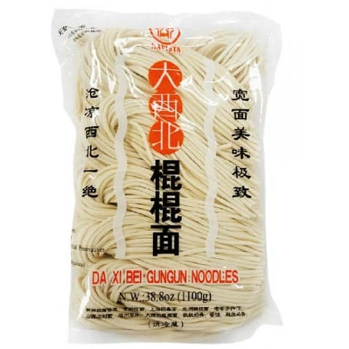 五谷丰 大西北棍棍面 冷藏鲜面 1100 克