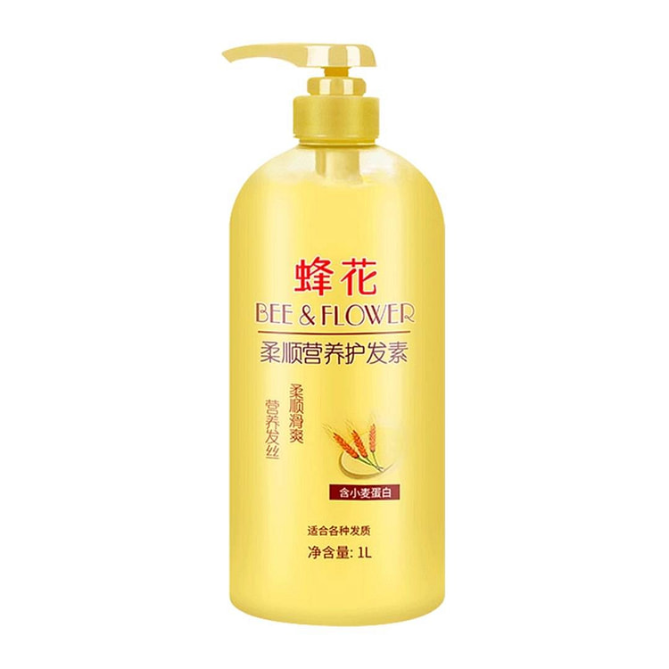 BEE & FLOWER Wheat Protein Nutritional Conditioner