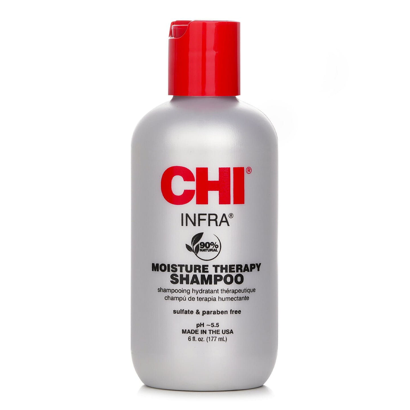 CHI Silky Moisturizing Shampoo 177ml/6oz 177 ml
