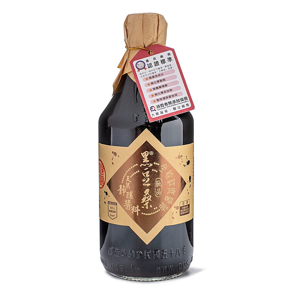 ODS 天然醤油 550 ml(ミリリットル)