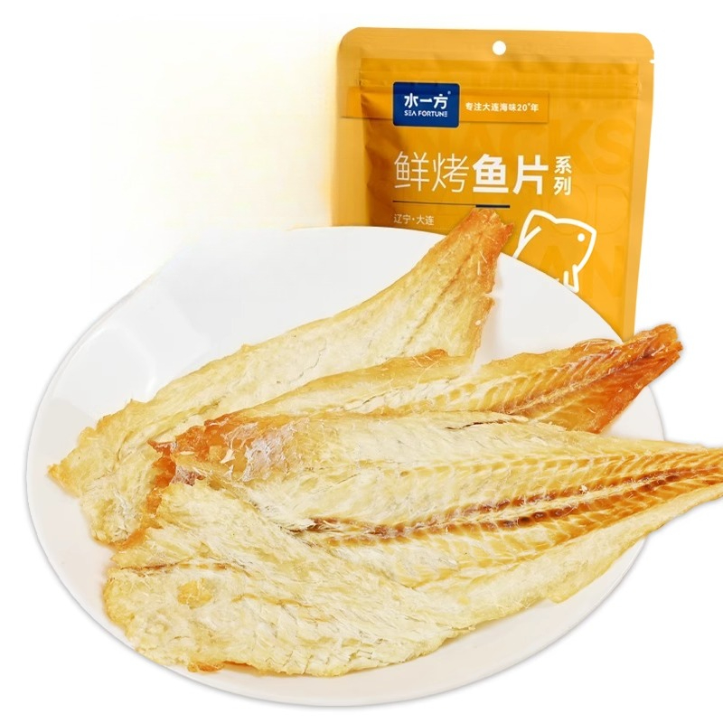 Get Water One Side Original Cod Fillets 250g*1 bag 250 g Delivered ...