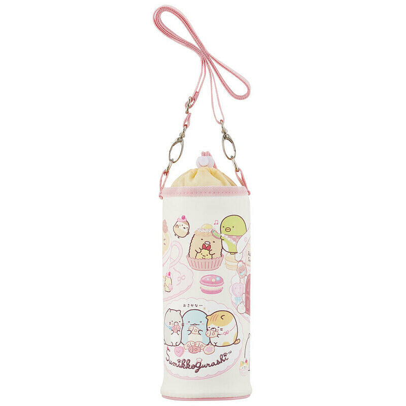 SKATER Insulated Bottle Carrier-Sumikko Gurashi 1 each