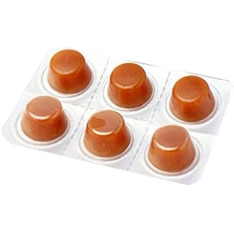 Get Honey Japan Manuka Honey Yuzu Drops 22g 6 Pieces 1 each