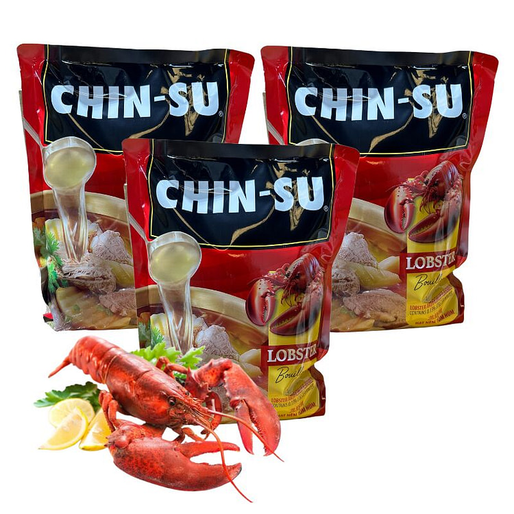 Chin Su Gia Vị Tôm Hùm3Count