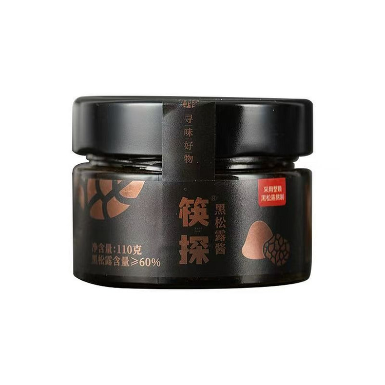 Kuaitan Black Truffle Mushroom Sauce 110g 110 g