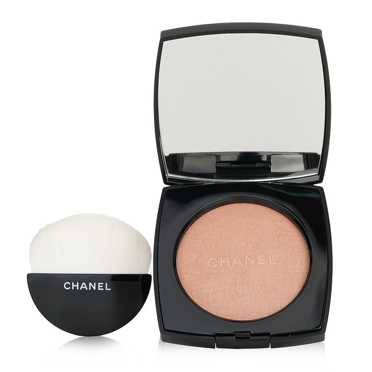 Chanel Poudre Lumiere Highlighting Powder - # 20 Warm Gold 8.5g