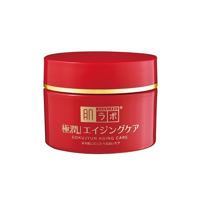 【日本直邮】极润弹力保湿面霜 50g