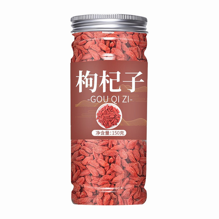 Dried Goji Berries, Gou Qi Zi 1 can