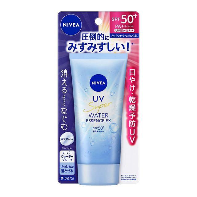 Kao Nivea UV Water Essence EX Sunscreen 80g