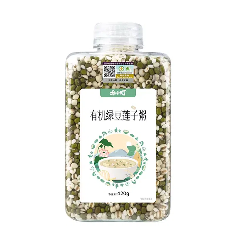 Mung Bean and Lotus Seed Porridge 420g 420 g