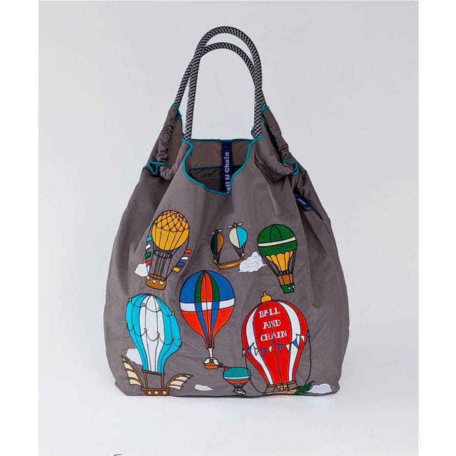 Ball&Chain Shopping Bag 1 count