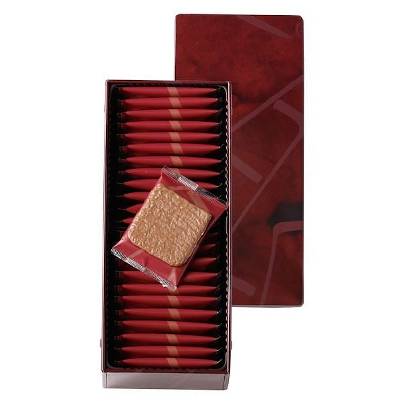 YOKU MOKU Billet au Chocolate au Lait 24pcs 1 box