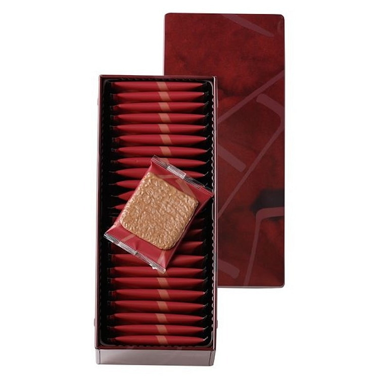 YOKU MOKU Winter Limited Billet au Chocolate au Lait 24pcs