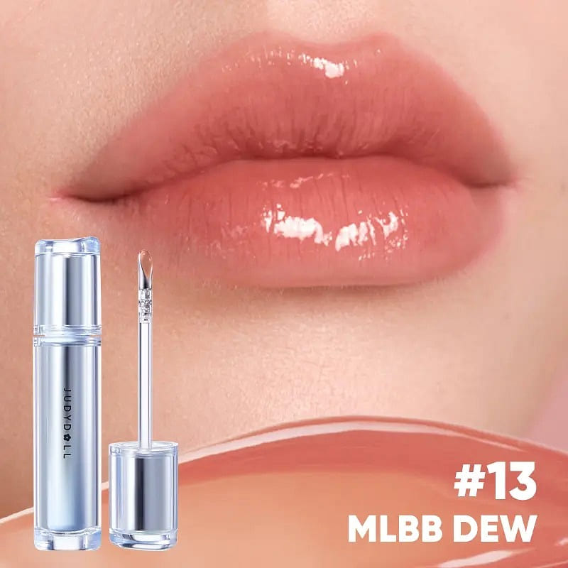 Judydoll Ice Watery LipGloss #13 MLBB dew 2.4 g