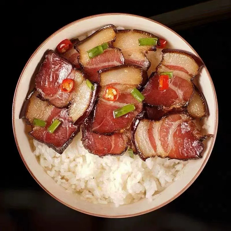 烟熏五花腊肉*1KG