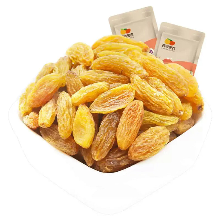 Western Region Premium Yellow Raisins 250g 250 g