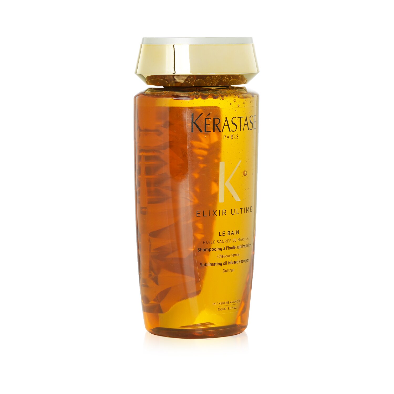 Kerastase Elixir Ultime Le Bain Sublimating Oil Infused Shampoo
