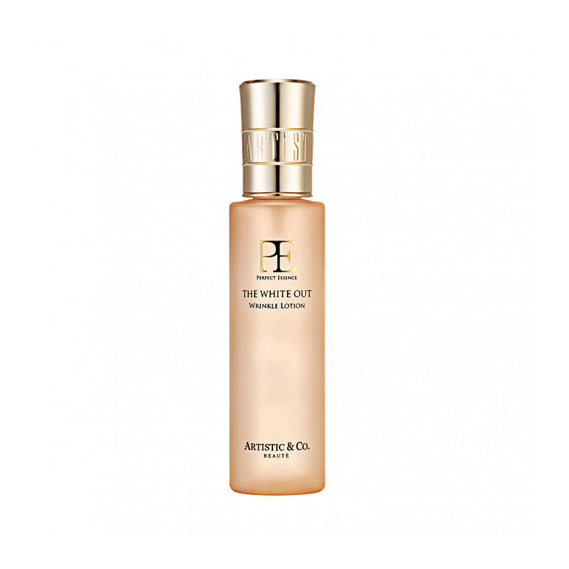 Artistic&Co Beauty PE The White Out Wrinkle Lotion 120ml 1 each