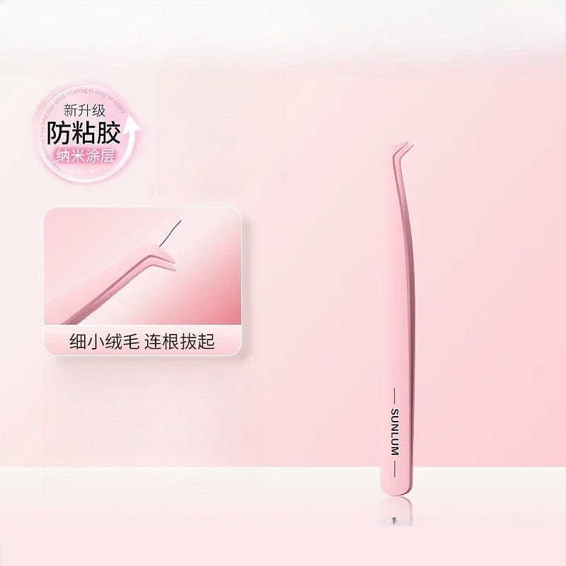 Hawk-shaped false eyelash clip * 1 1 count