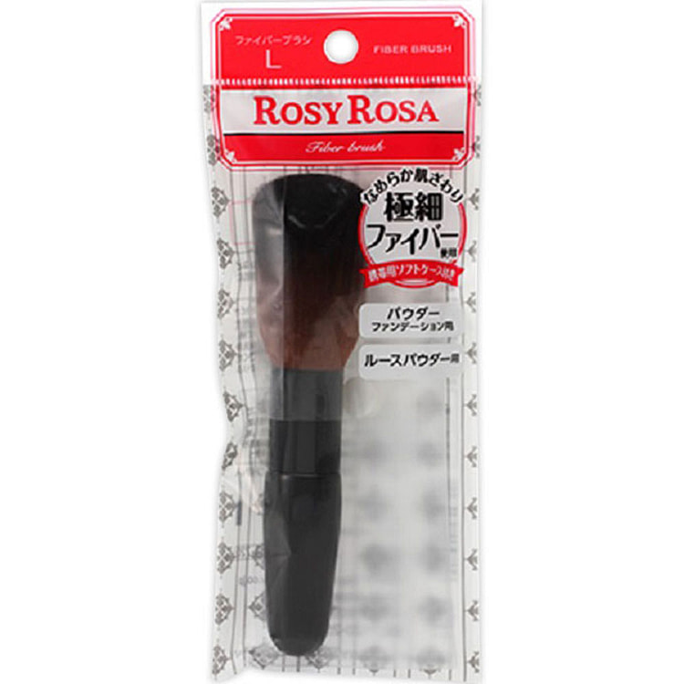 ROSY ROSA 超细纤维化妆刷L/散粉刷