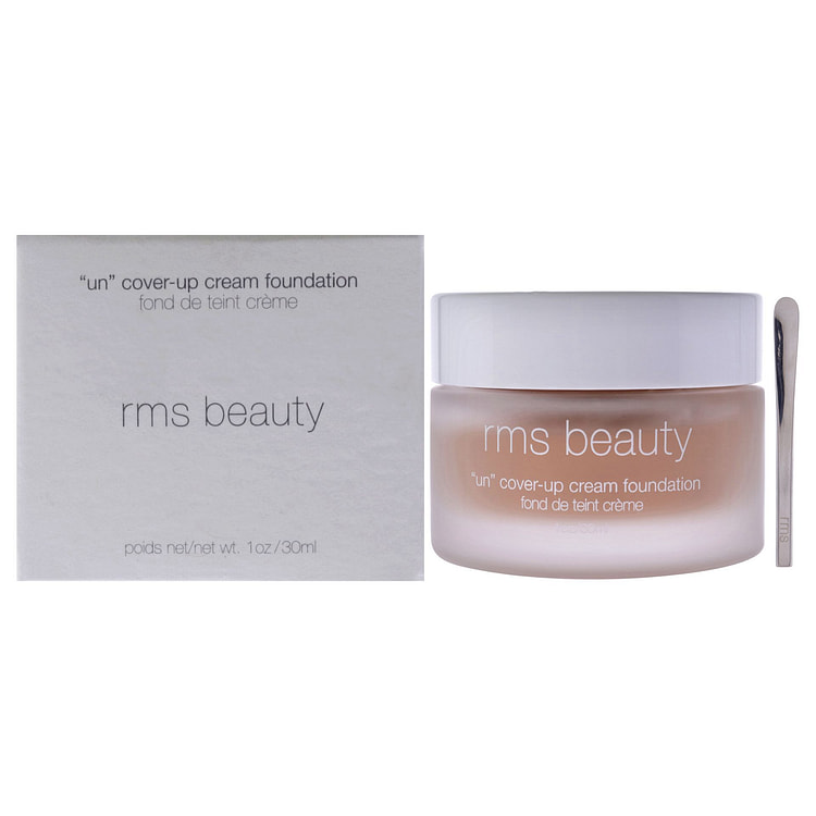 UN CoverUp Cream Foundation33.5 WarmTawny Peach1oz