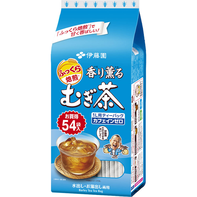 Itoen Barley Tea 54 Bags 1 each