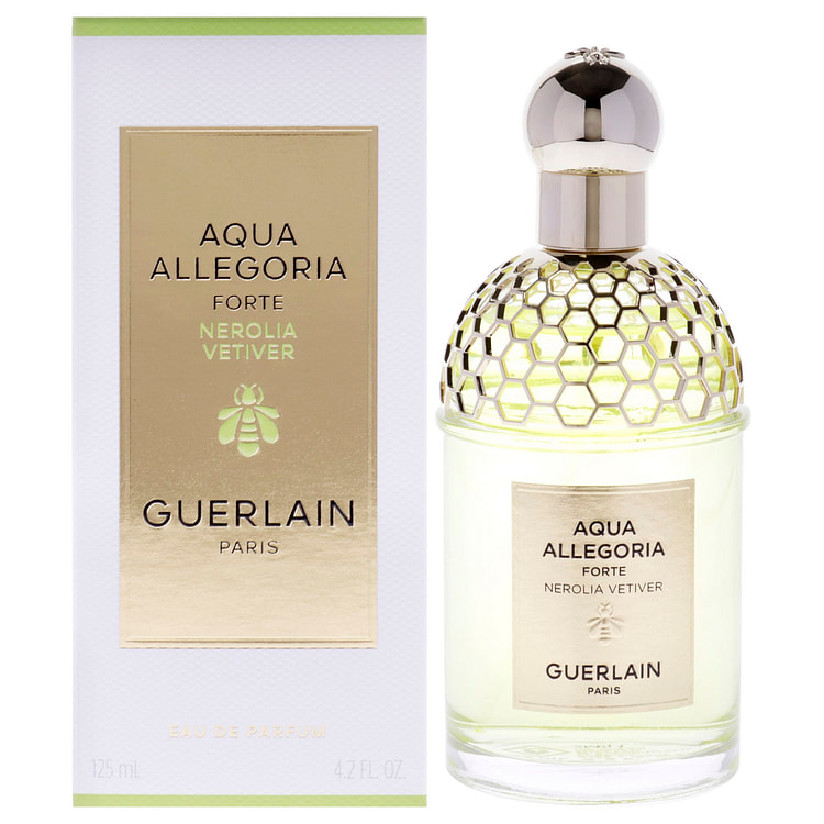 Aqua Allegoria Nerolia Vetiver by Guerlain for 4.2 oz