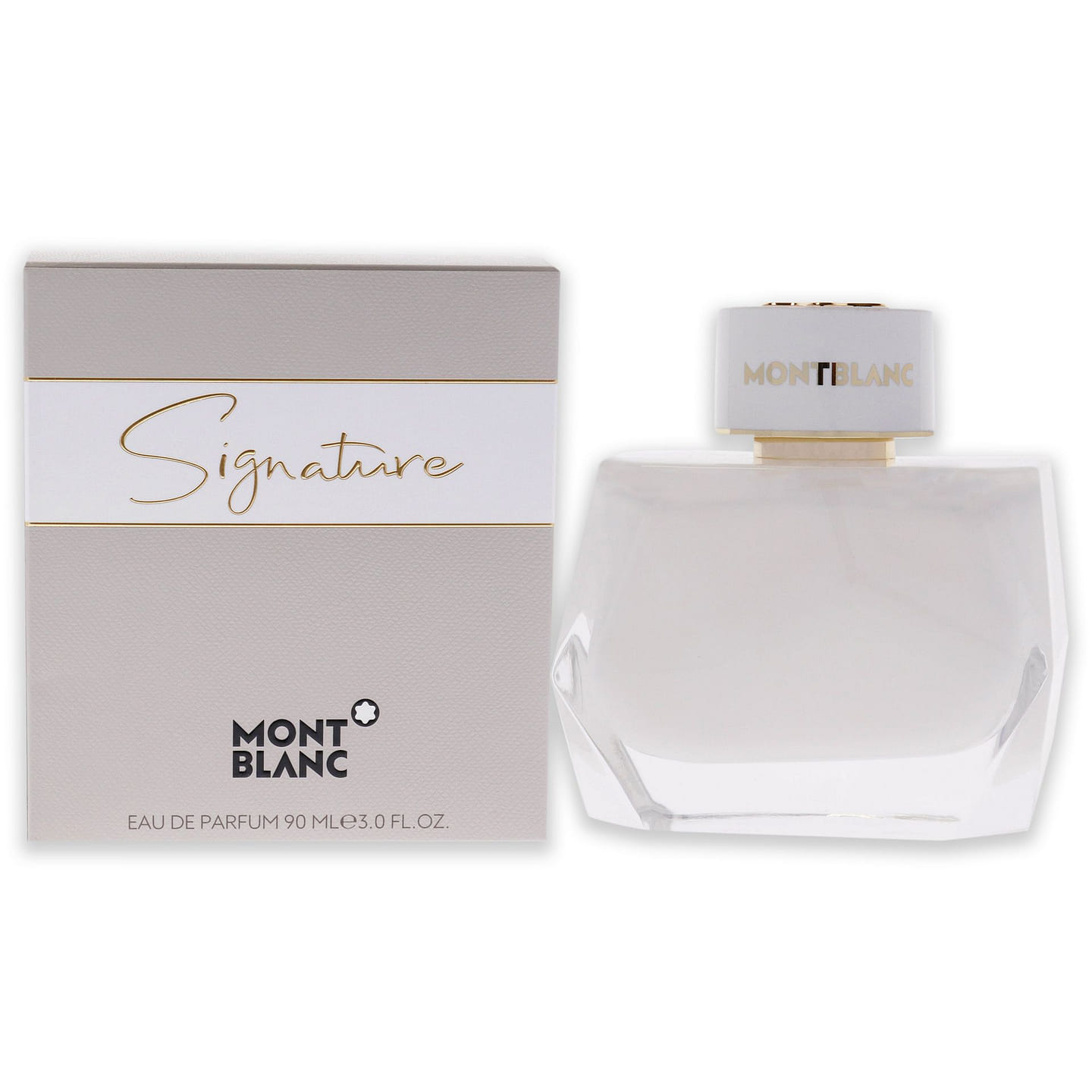 Signature by Mont Blanc for Women – 3 oz EDP Spray 3 oz