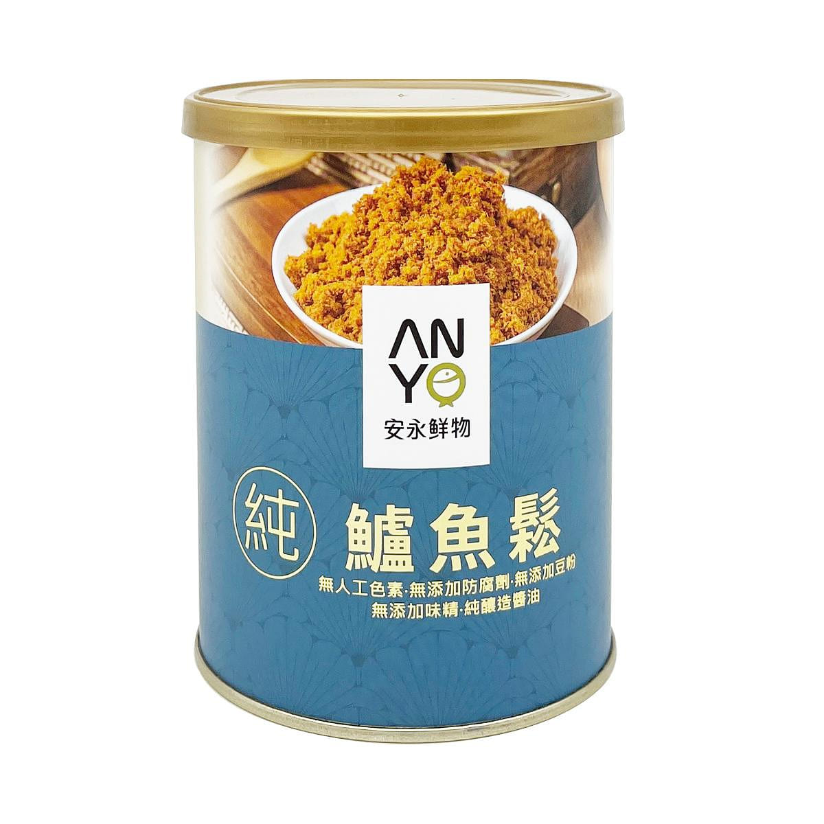 ANYO Dried Sea Bass Floss 150 g