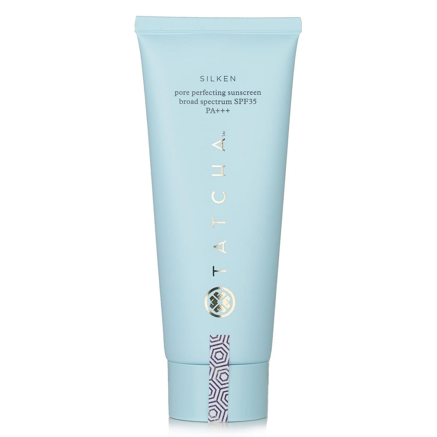 Tatcha Silken Pore Perfecting Sunscreen Broad Spectrum SPPF PA+++ 60ml/2oz 60 ml