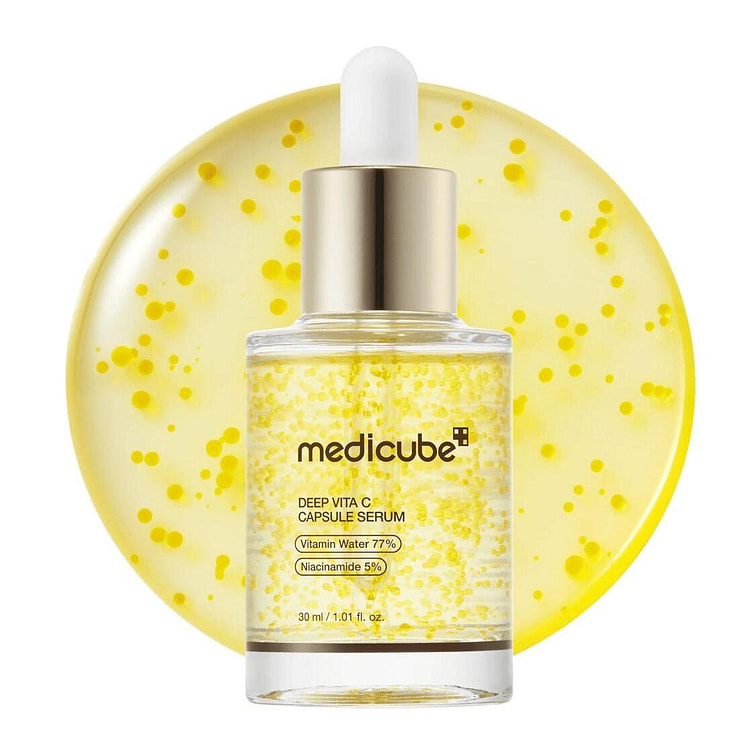 Medicube Deep Vita C Capsule Serum 30ml 1 each