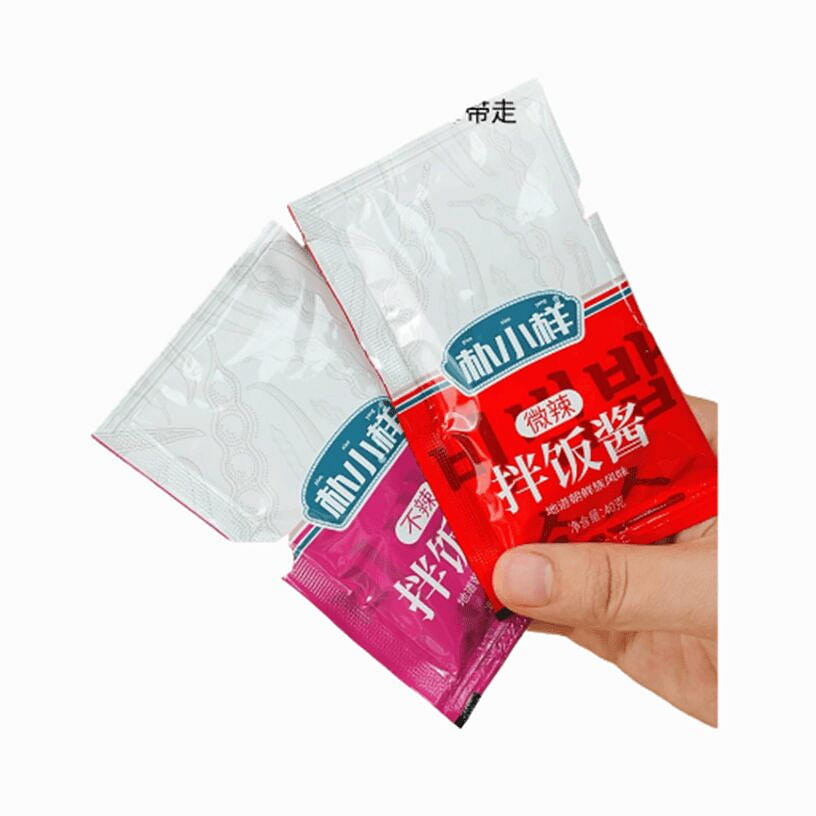 Puxiaoyang Korean bibimbap sauce 40g*10 bags 400 g