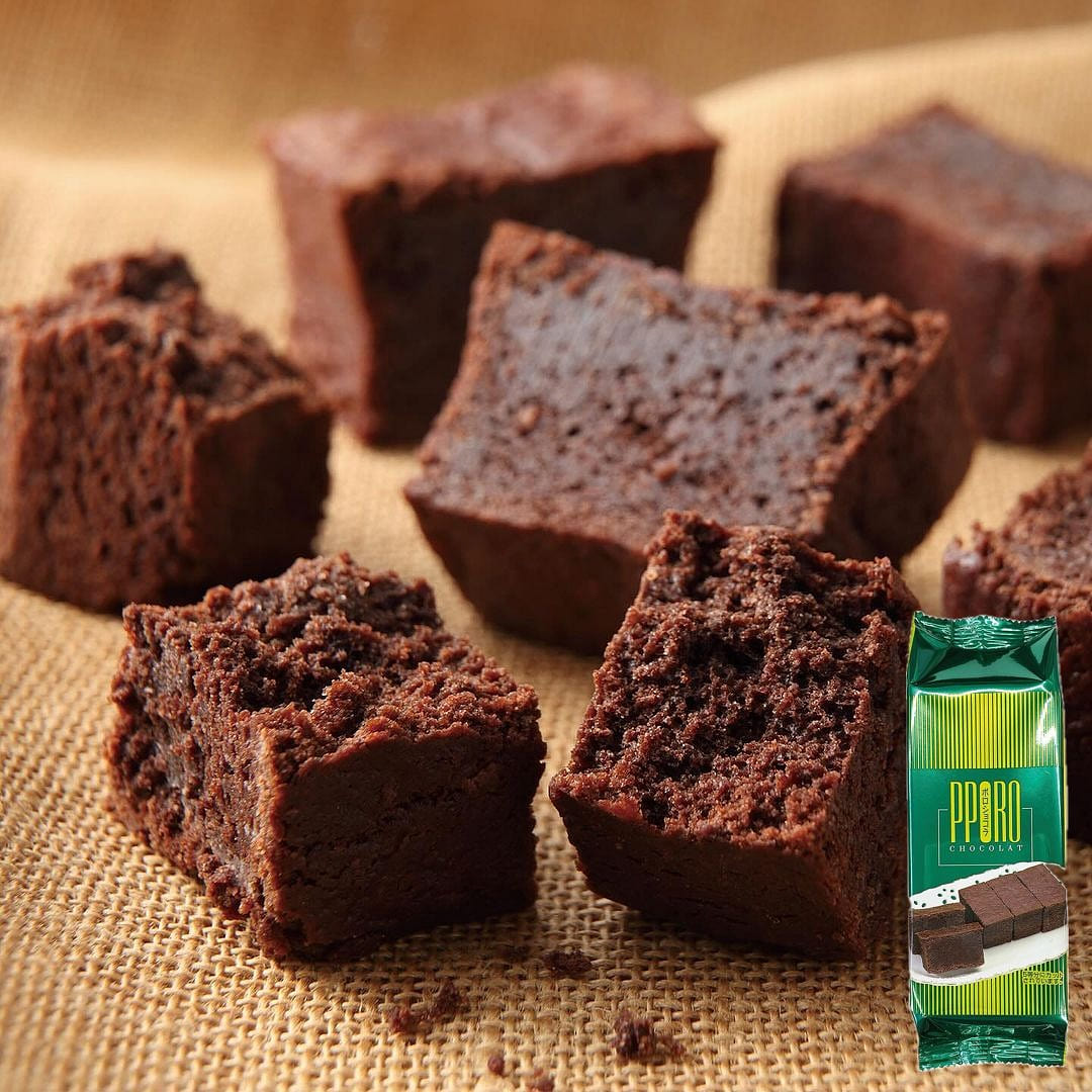 polo chocolat 1 box