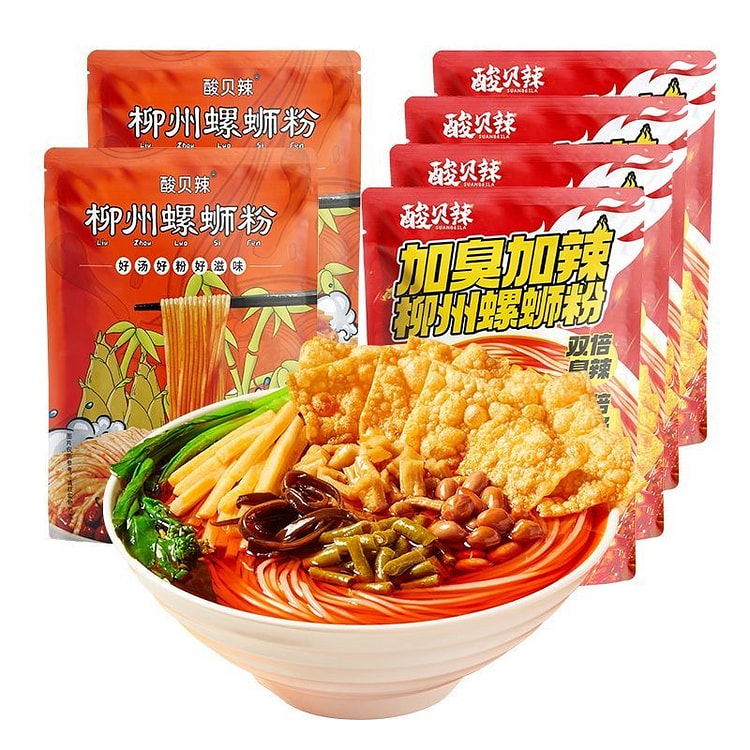 Suanbeila Luosifen, 310g*1 Pack 310 g