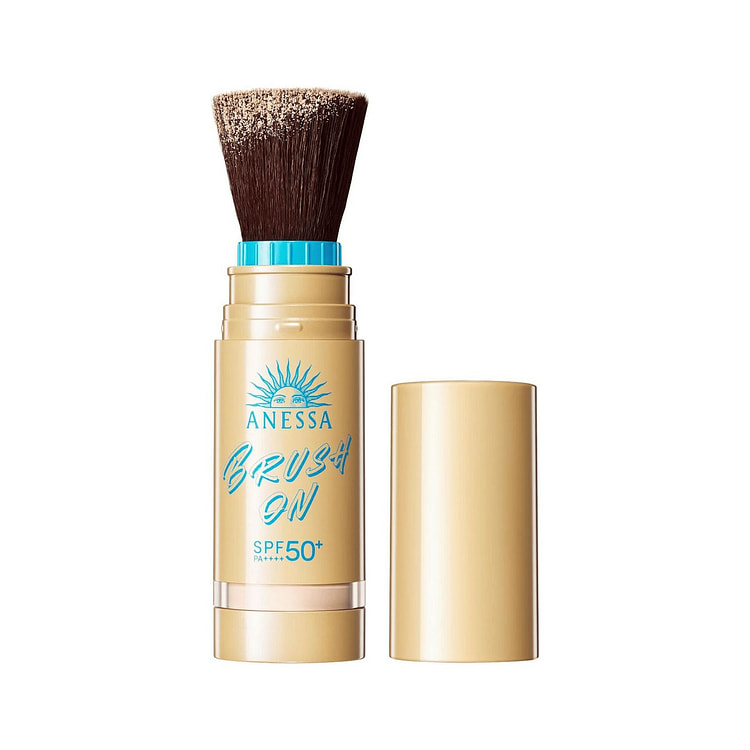 安耐晒 完美UV防晒刷头粉 3g 1 份