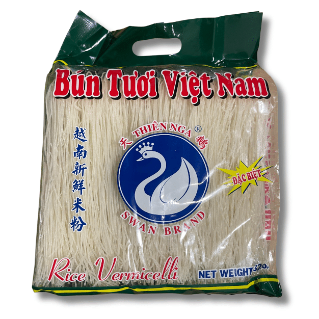 Swan Brand Rice Vermicelli (Bun Tuoi Viet Nam) 32 oz