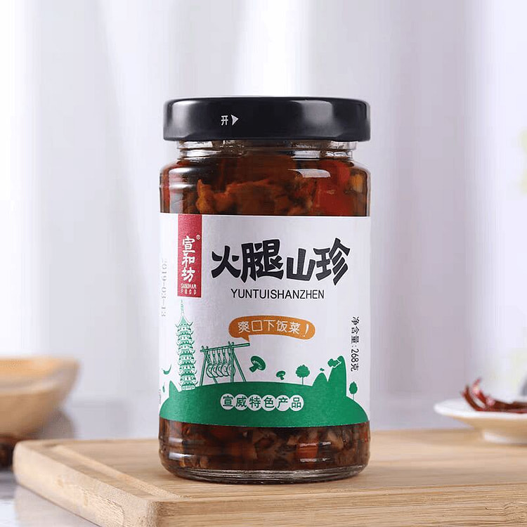 huo tui shan zhen 268 g